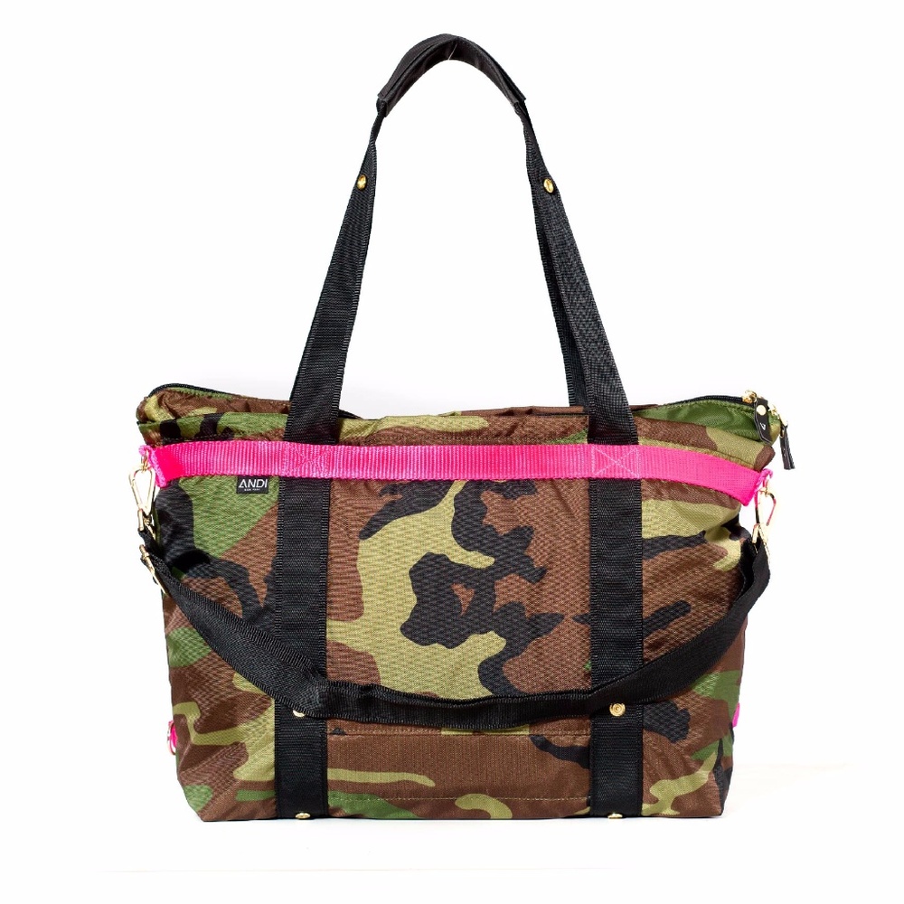 Sold!!! The ANDI Camo Pop Pink
